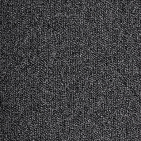 EGE Una Tempo Ecotrust Dark Grey 065678048 Carpet Tiles - DCTUK