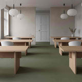 EGE Una Tempo Ecotrust Light Brown 092314048 Carpet Tiles - DCTUK