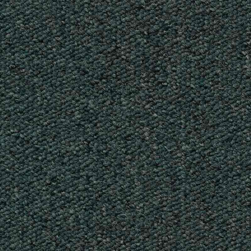EGE Una Tempo Ecotrust Teal 092336048 Carpet Tiles - DCTUK