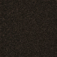 EGE Epoca Tempo Stripe Ecotrust Dark Brown 067618048 Carpet Tiles