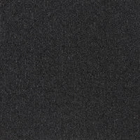 EGE Epoca Tempo Stripe Ecotrust Deep Black 067682048 Carpet Tiles
