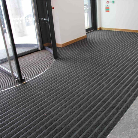 Entrack 50 Modular Matting Ext Mat (External Option) Entrance Systems - DCTUK