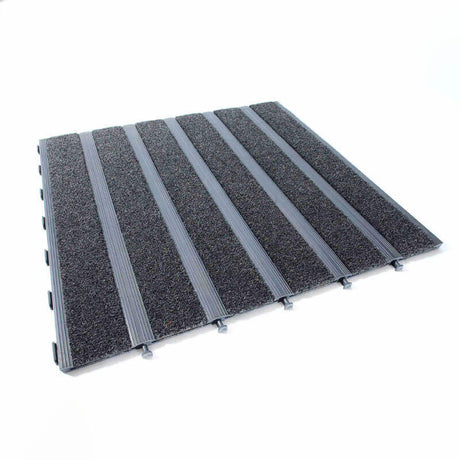 Entrack 50 Modular Matting Ext Mat (External Option) Entrance Systems - DCTUK