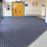 Entrack 50 Modular Matting Ext Mat (External Option) Entrance Systems - DCTUK