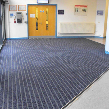 Entrack 50 Modular Matting Ext Mat (External Option) Entrance Systems - DCTUK