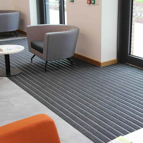 Entrack 50 Modular Matting Ext Mat (External Option) Entrance Systems - DCTUK
