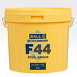 F. Ball Styccobond F44 Adhesive 2.5L Adhesives - DCTUK