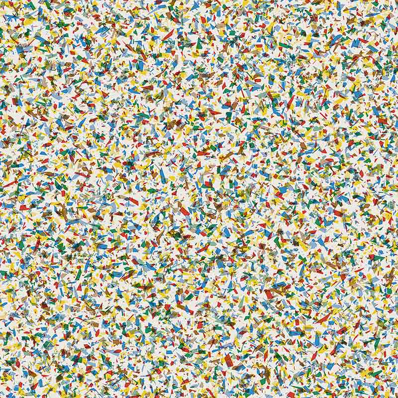 Interface Look Both Ways - Walk on By Polychrome A01501