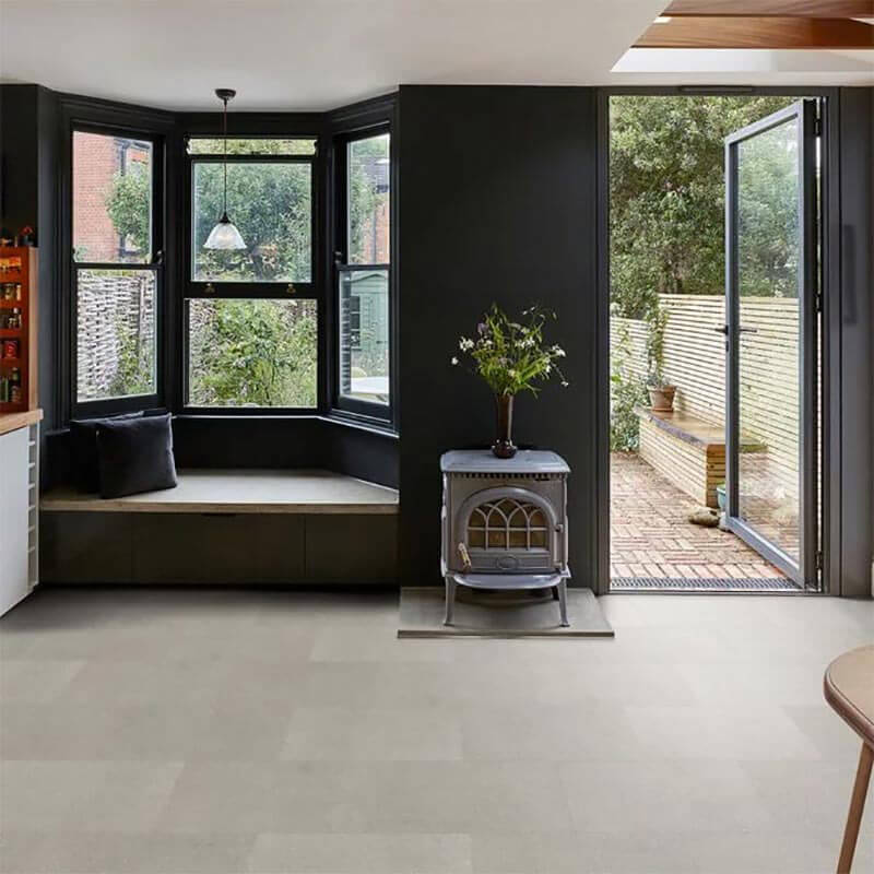 Polyflor Camaro Rigid Core PUR Pearl Micro Terrazzo 4153
