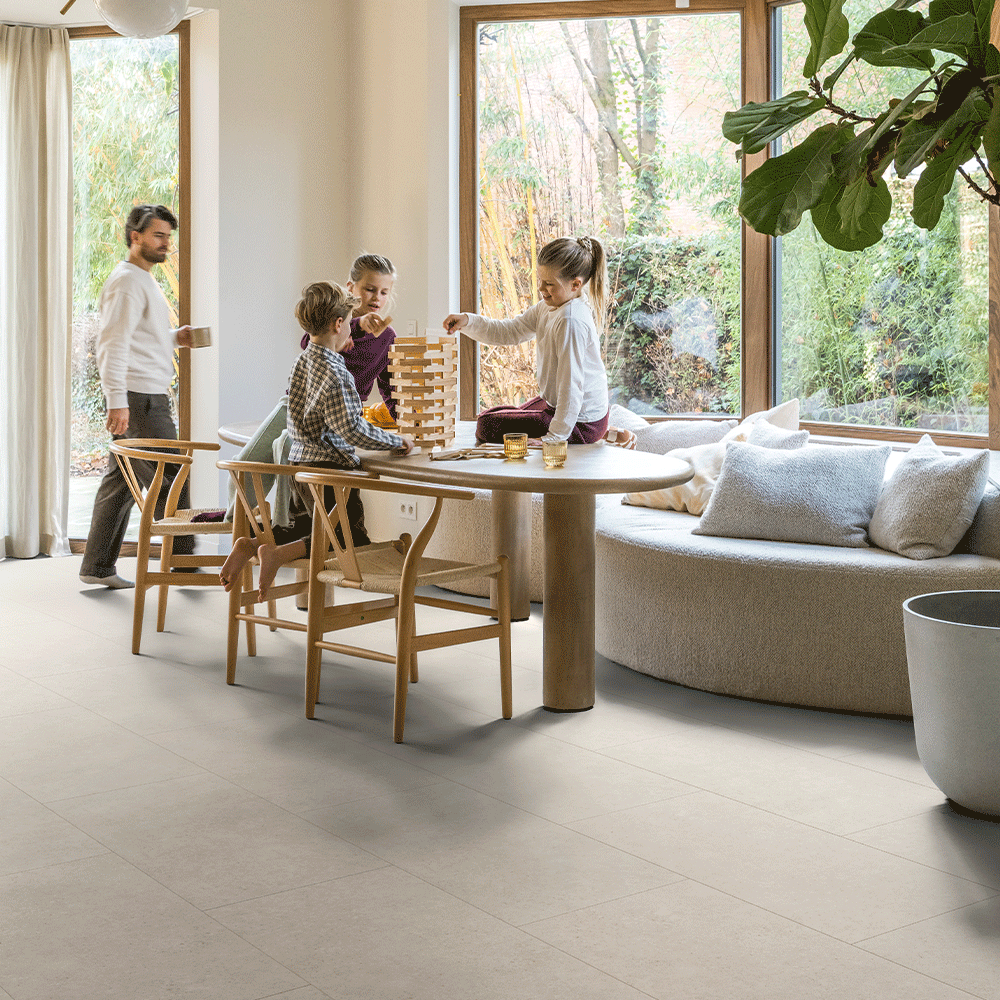 BerryAlloc Spirit Soul 55 - Fiori Tile
