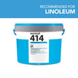 Forbo 414 Euroflex Linoleum Plus (14kg) Adhesives - DCTUK