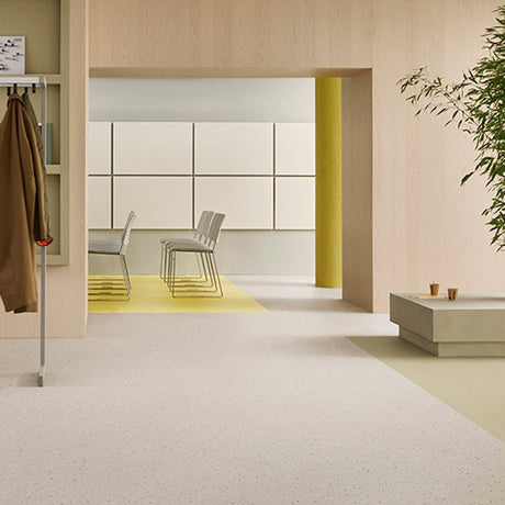 Forbo Eternal Colour 42402 Elegance Snow Sheet Vinyl - DCTUK