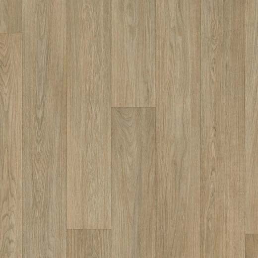 Forbo Eternal Next Golden Smooth Oak Sheet Vinyl - DCTUK