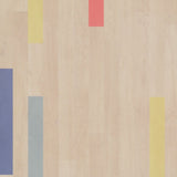 Forbo Eternal Wood Bright Colourful Planks Sheet Vinyl - DCTUK