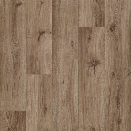 Forbo Eternal Wood Chocolate Oak Sheet Vinyl - DCTUK