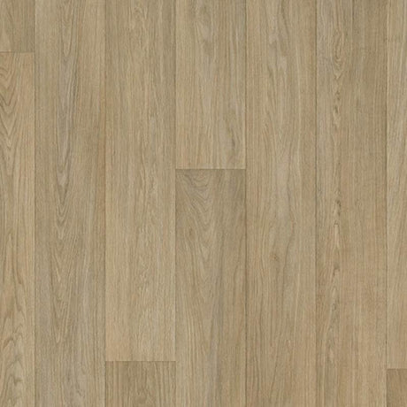 Forbo Eternal Wood Golden Smooth Oak Sheet Vinyl - DCTUK