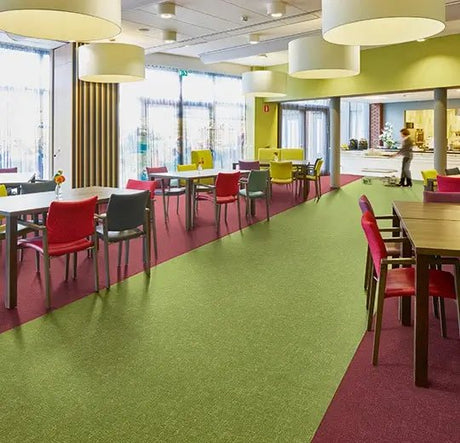 Forbo Flotex Colour Metro Carpet Tiles Apple t546037 Carpet Tiles - DCTUK