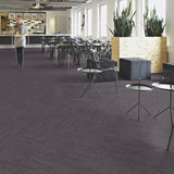 Forbo Flotex Colour Penang Carpet Tiles Anthracite Carpet Tiles - DCTUK