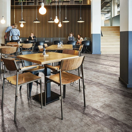 Forbo Flotex Concrete SPA 139013 Carpet Planks - DCTUK