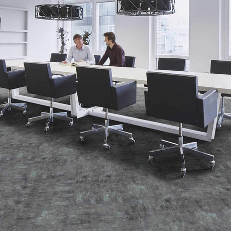 Forbo Flotex Concrete SPA 139013 Carpet Planks - DCTUK