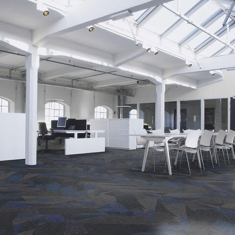 Forbo Flotex Converge Arc 141006 Carpet Planks - DCTUK