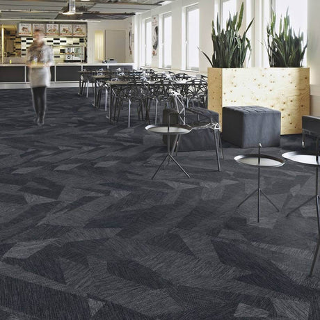Forbo Flotex Converge Arc 141006 Carpet Planks - DCTUK