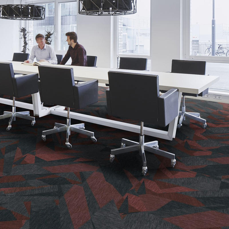 Forbo Flotex Converge Arc 141006 Carpet Planks - DCTUK