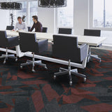 Forbo Flotex Converge Arc 141006 Carpet Planks - DCTUK