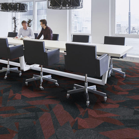 Forbo Flotex Converge Arc 141006 Carpet Planks - DCTUK