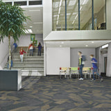 Forbo Flotex Converge Arc 141006 Carpet Planks - DCTUK