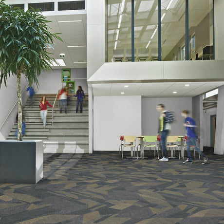 Forbo Flotex Converge Arc 141006 Carpet Planks - DCTUK