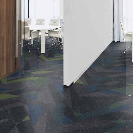 Forbo Flotex Converge Arc 141006 Carpet Planks - DCTUK