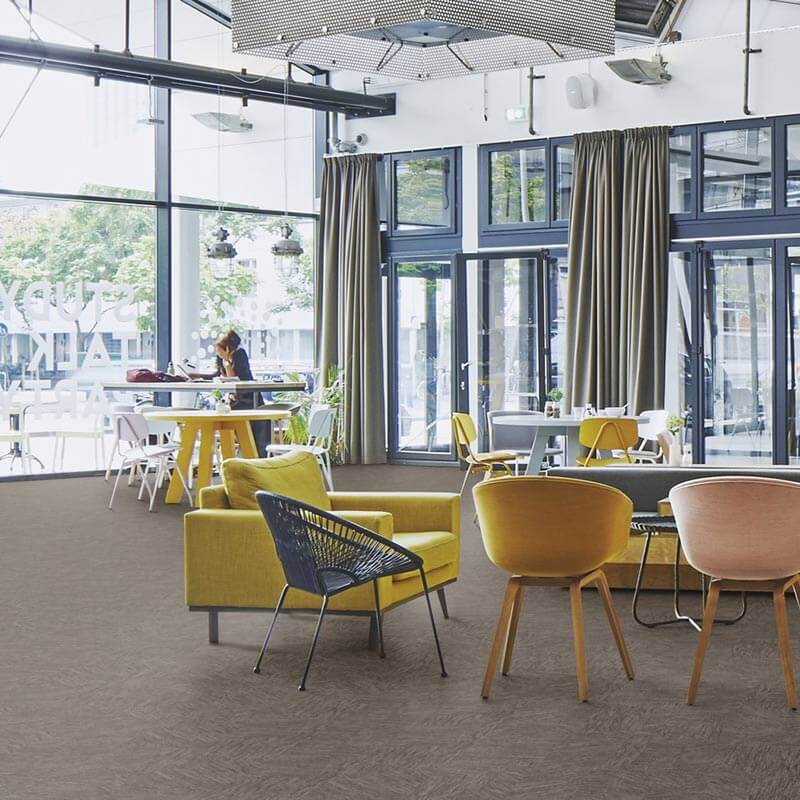 Forbo Flotex Frameweave Anchor 142005 Carpet Planks - DCTUK