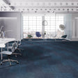 Forbo Flotex Frameweave Anchor 142005 Carpet Planks - DCTUK