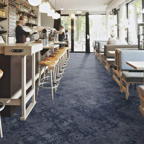 Forbo Flotex Montage Arctic 147007 Carpet Planks - DCTUK