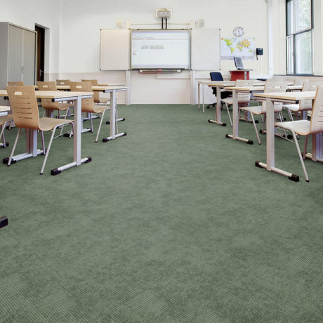 Forbo Flotex Ombre Arctic 149007 Carpet Planks - DCTUK