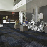 Forbo Flotex Refract Firoza 137002 Carpet Planks - DCTUK