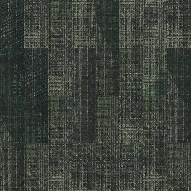 Forbo Flotex Refract Malachite 137006 Carpet Planks - DCTUK