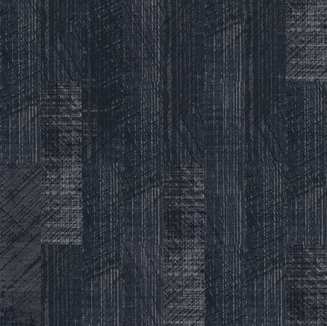 Forbo Flotex Refract Obsidian 137001 Carpet Planks - DCTUK