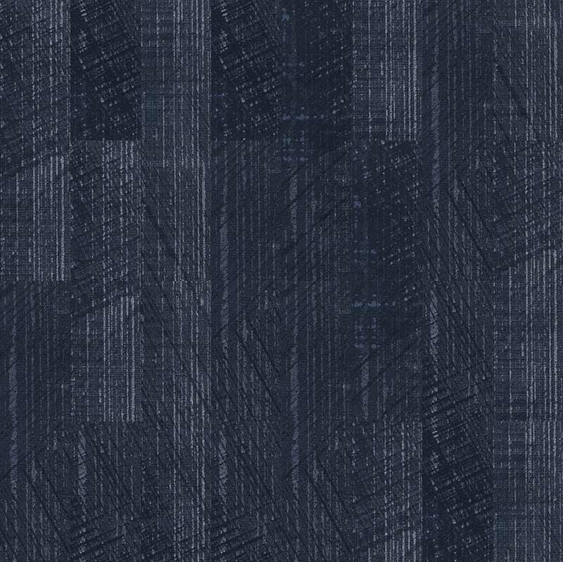 Forbo Flotex Refract Sapphire 137003 Carpet Planks - DCTUK