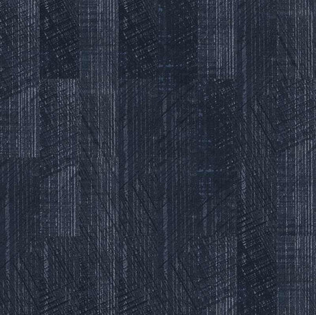 Forbo Flotex Refract Sapphire 137003 Carpet Planks - DCTUK