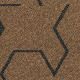 Forbo Flotex Triad Amber Carpet Planks - DCTUK