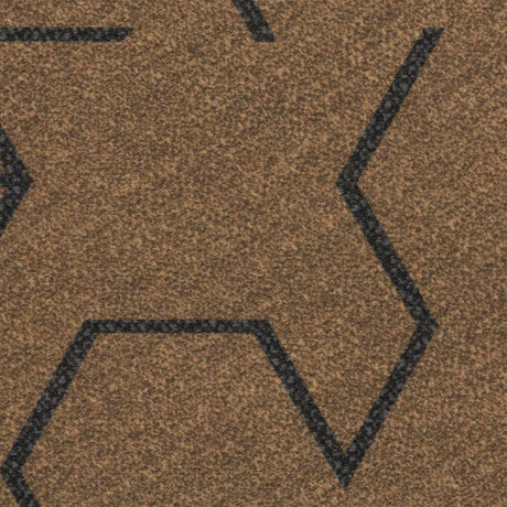 Forbo Flotex Triad Amber Carpet Planks - DCTUK