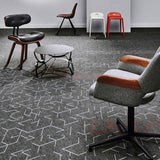 Forbo Flotex Triad Amber Carpet Planks - DCTUK