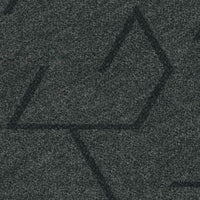 Forbo Flotex Triad Carpet Planks Anthracite Carpet Planks