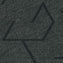 Forbo Flotex Triad Anthracite Carpet Planks - DCTUK
