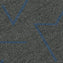 Forbo Flotex Triad Blue Line Carpet Planks - DCTUK