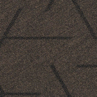 Forbo Flotex Triad Carpet Planks Bronze Carpet Planks