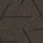 Forbo Flotex Triad Bronze Carpet Planks - DCTUK