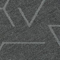 Forbo Flotex Triad Carpet Planks Platinum Carpet Planks